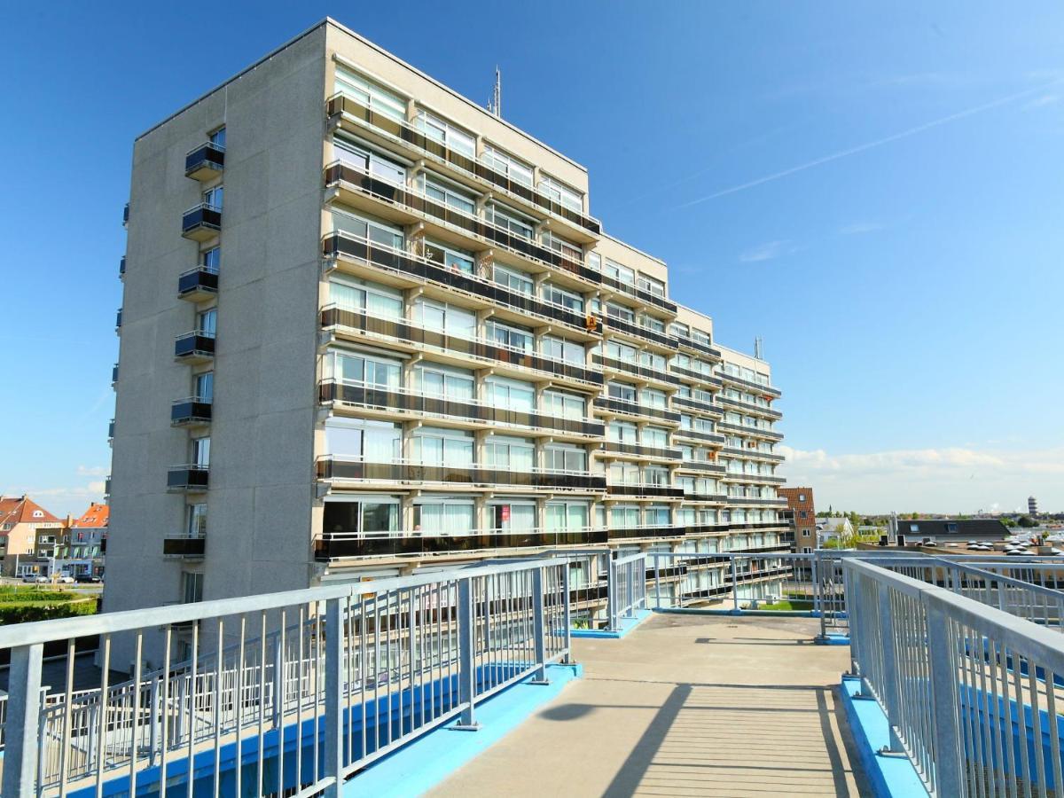 Apartment Residentie Astrid-7 By Interhome Bredene Εξωτερικό φωτογραφία