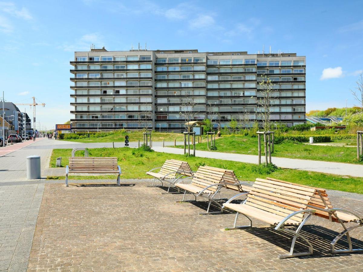 Apartment Residentie Astrid-7 By Interhome Bredene Εξωτερικό φωτογραφία