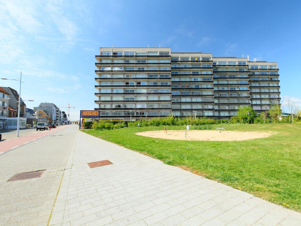 Apartment Residentie Astrid-7 By Interhome Bredene Εξωτερικό φωτογραφία