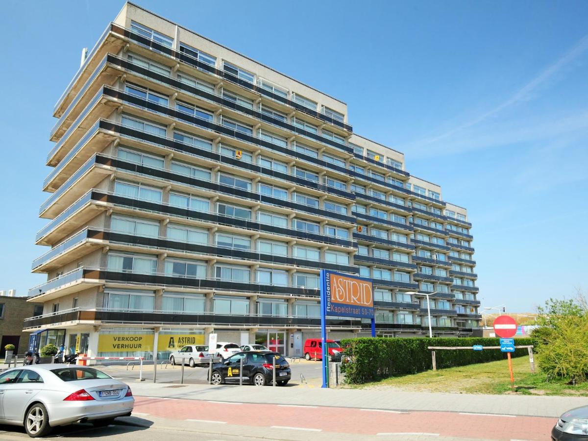 Apartment Residentie Astrid-7 By Interhome Bredene Εξωτερικό φωτογραφία