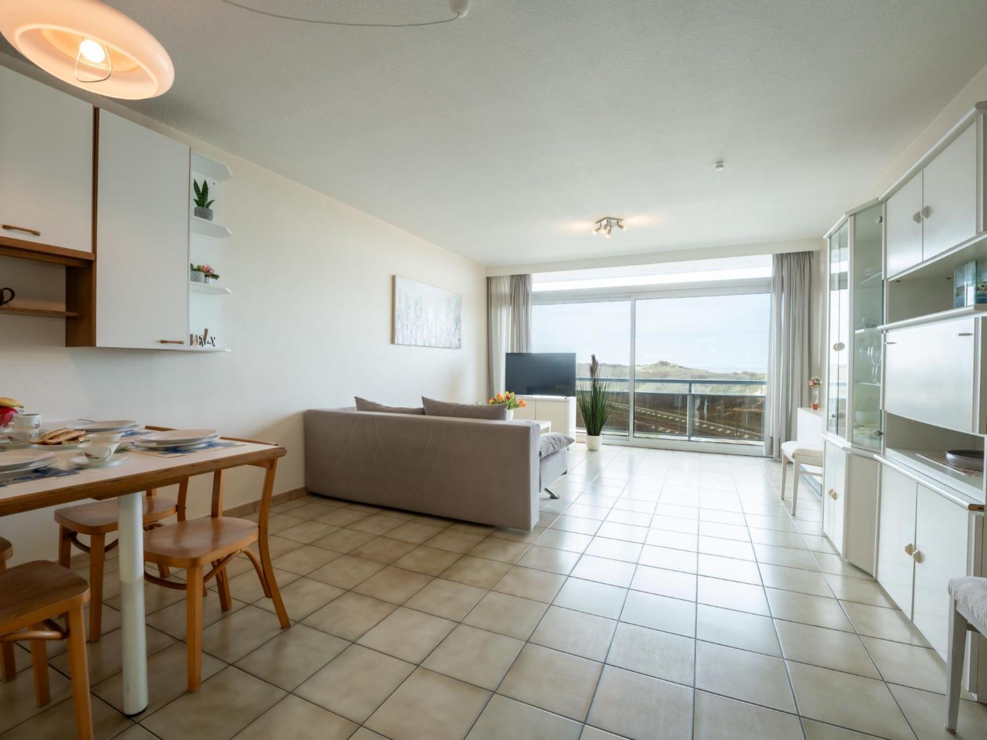 Apartment Residentie Astrid-7 By Interhome Bredene Εξωτερικό φωτογραφία