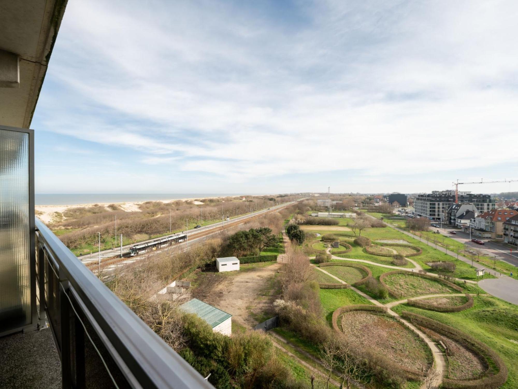 Apartment Residentie Astrid-7 By Interhome Bredene Εξωτερικό φωτογραφία